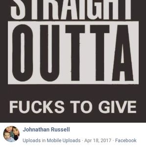 Meet your Posher, Johnathan